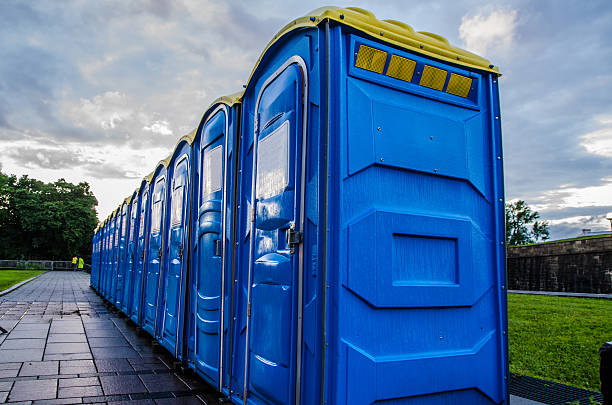 Portable restroom solutions in Springdale, OH